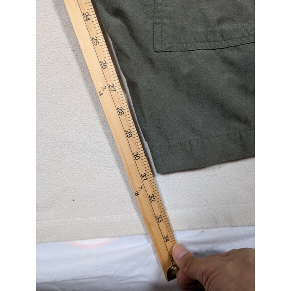 US Military Captain Flyers Coverall Fire Resistant Flight Suit CWU-27/P 40L - Picture 11 of 11